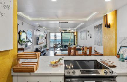 Spectacular luxury , modern oceanfront condo Maalaea-Kihei ,Maui - Foto 25