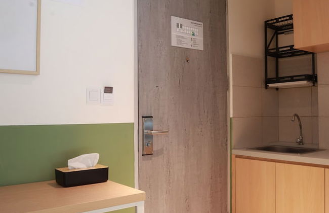 Hotel Osaka Pik2 - Foto 7