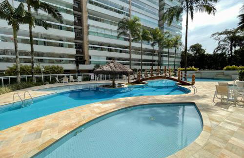 Apartamento familiar em Riviera de São Lourenço Módulo 8 - Photo 9