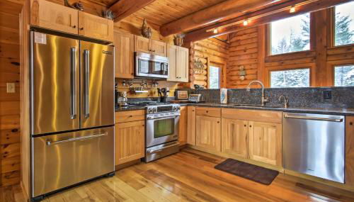 Spacious Twin Mountain Vacation Rental on 5 Acres! - Foto 5