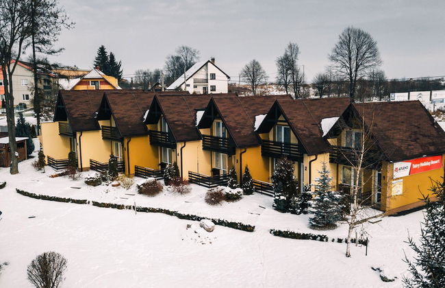 APLEND Villas Tatry Holiday - Photo 44