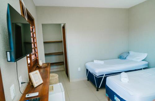 Chalé Sol de Macapá 2 - Refúgio Pertinho do Mar - Foto 4