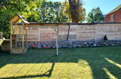 Ferienhaus Kastanie mit Whirlpool Kamin und Sauna - Photo 23