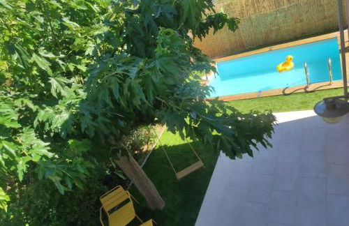 Villa Spa Béziers 4 étoiles ressourcez-vous avec style - Foto 19