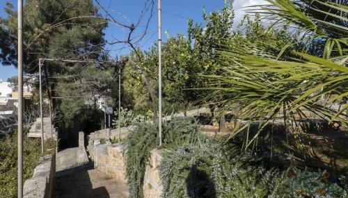 Casa Vacanza Lu Mare Puglia On line - Foto 5, Garden, Garden view