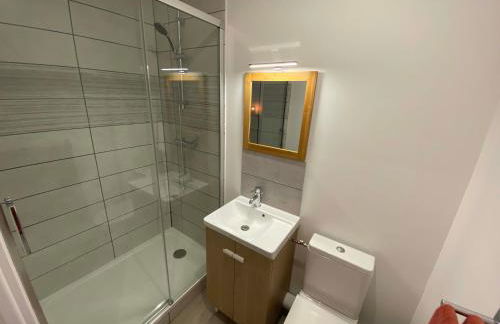 Villa Raphaëlle #2 Centre ville avec parking - Foto 6