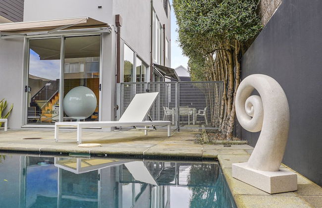 Central Executive Parnell Designer Home - Foto 65