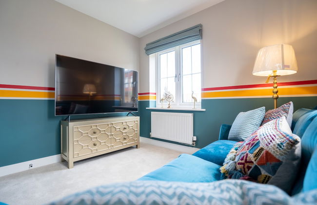 6 Bedroom New Build Detached House in Bicester - Foto 20