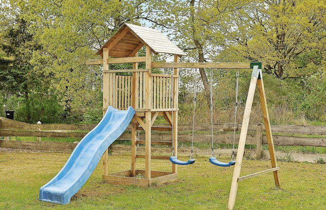 Rustic Holiday Home in Ansager near Water - Foto 23