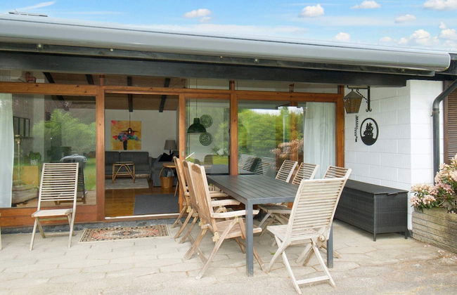 6 Person Holiday Home in Dronningmolle - Foto 18