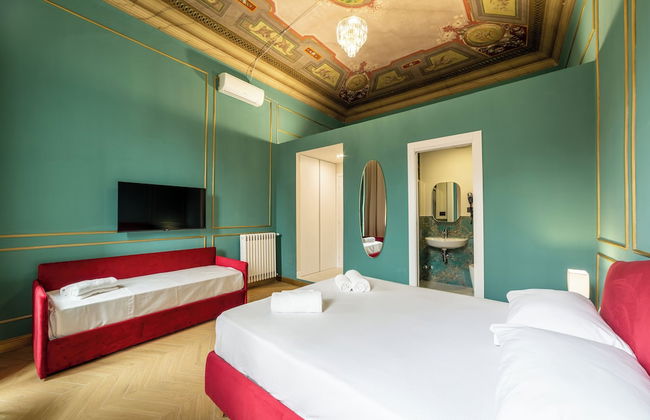 Residenza d'Epoca White Room - Foto 36