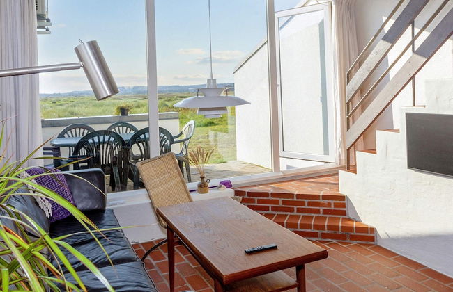 6 Person Holiday Home in Brovst-by Traum - Foto 25