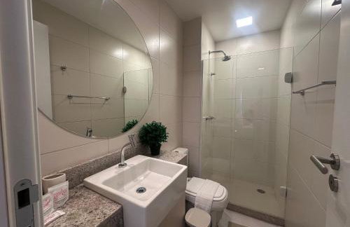 Parque Shopping - Flats Deluxe no Pina Recife por Yolo - Foto 138