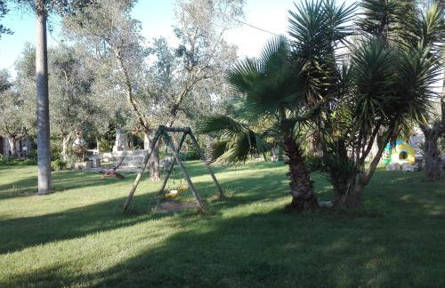 Agriturismo Masseria Pallanzano CON PISCINA - Foto 51