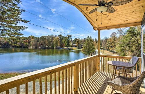 Brand-New Trenton Cabin Panoramic Lake Views - Foto 22