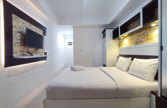 Simple And Homey Studio Room At Paltrow Apartment - Foto 1