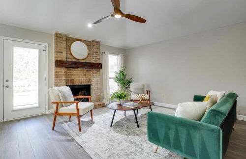 Texan Hideaway - Cozy Convenient Comfortable - Foto 6