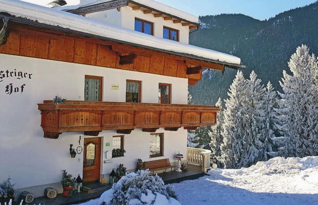 Apartment in Zillertal Near Ski Slopes - Foto 1