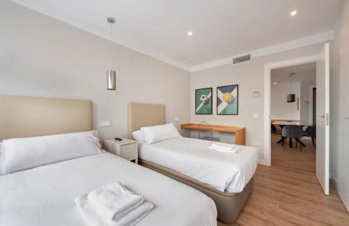 Bright Stylish - 2Bedrooms 2Baths - Salamanca - Foto 13