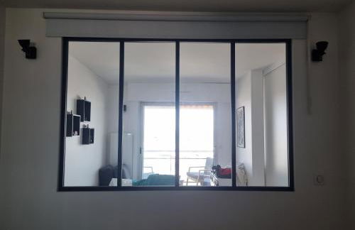 Face à la mer en première ligne pour 6 personnes avec Ménage Linge et Wifi - Foto 31