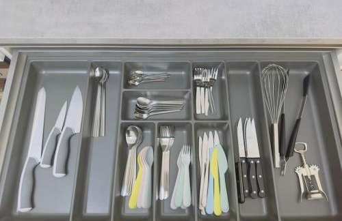 FeWo für 7 Personen/Netflix/Parking/WLAN/stilvoll - Foto 30