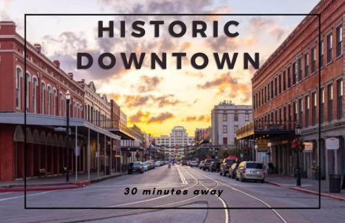 Gulf Views, Hot Tub, Steps to Beach - Foto 40