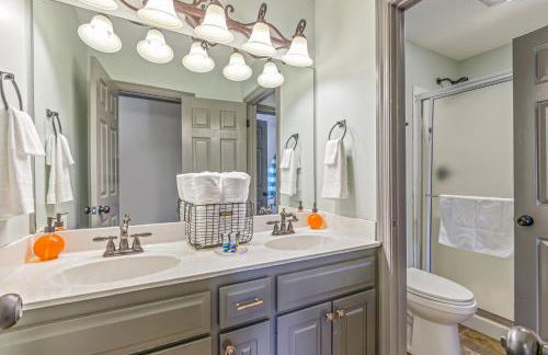 5BR With Movie & Game Rooms Near LakePoint PBR - Foto 42