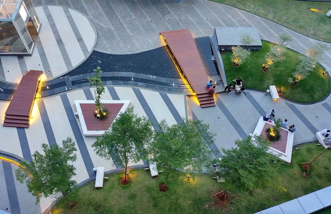 Best North L'Avenue Apartment - Foto 36