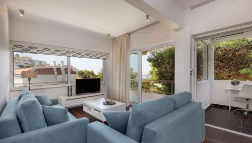 Relux Sea View 2 Bedroom Apartment by BluPine - Foto 4