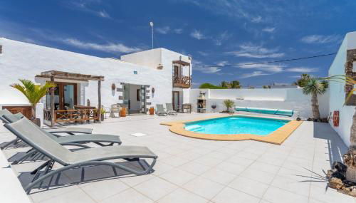 Balcón Botánico - Shared Pool - Central Island Location - 10 mins drive to Famara and La Santa - Foto 4