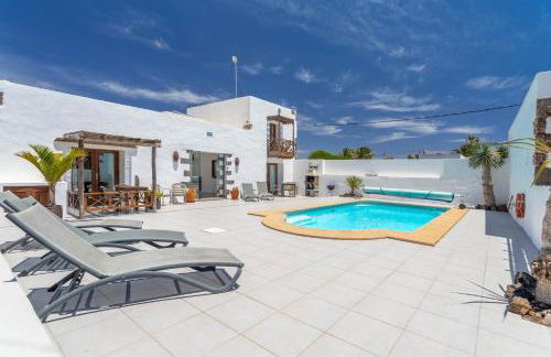 Balcón Botánico - Shared Pool - Central Island Location - 10 mins drive to Famara and La Santa - Foto 4