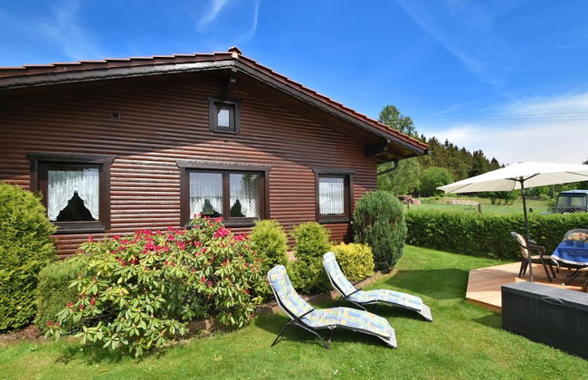 Gorgeous Holiday Home in Altenfeld Thuringia - Foto 47