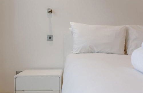 Bright Modern Large 1 Bed Flat in Battersea Clapham Junction - Foto 3