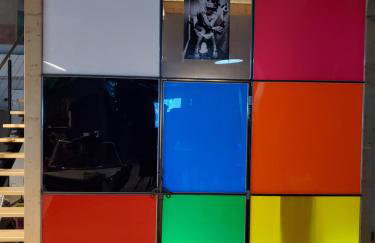 Stunning Industrial Loft in a former Power Plant Schaltzentrale - Foto 22