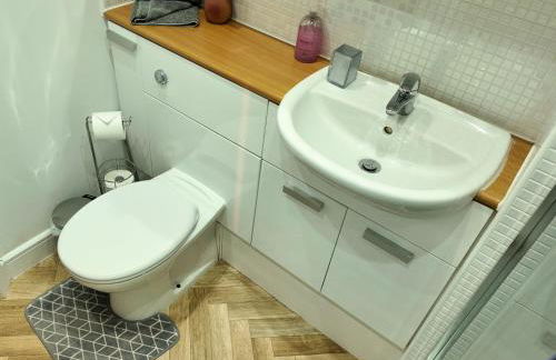 Luxury Spacious Apartment- Sleeps 4 Loughborough - Foto 23