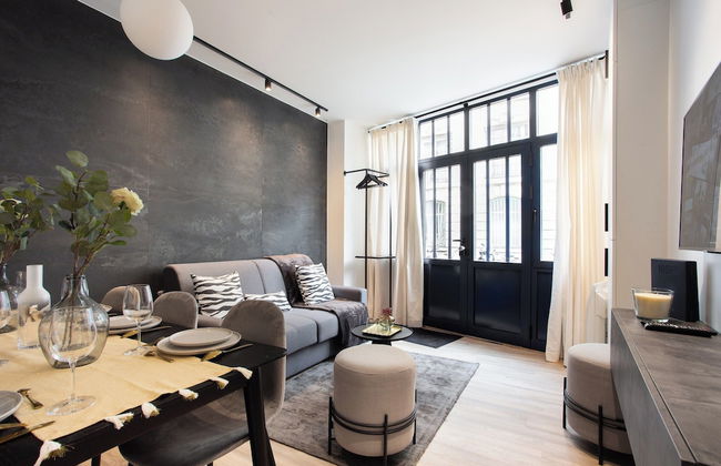 Chic Apartment - 2br/6p - Val-de-grace - Photo 8