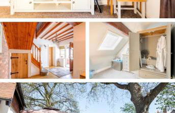 Woodlands Retreat, your own private lounge, bedroom, Bathroom and the use of a hot tub, we also live here - Foto 14