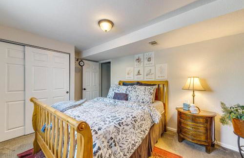 Loveland Home with Private Hot Tub and Wood Fireplace! - Foto 21