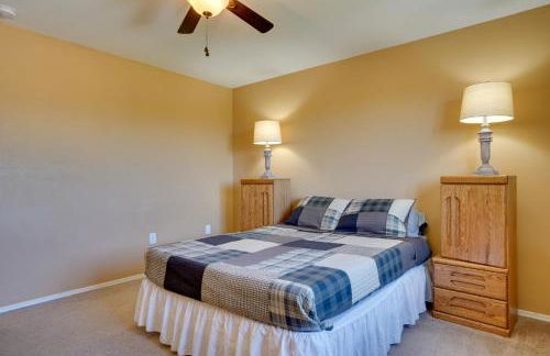 9 Mi to Sahuarita Lake Park Getaway with Game Room - Foto 22