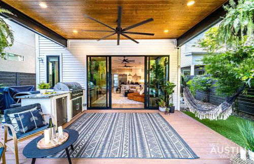 Pool 4BR 3BA Sleeps 8 w Patio Grill by Austin Vacay - Foto 15