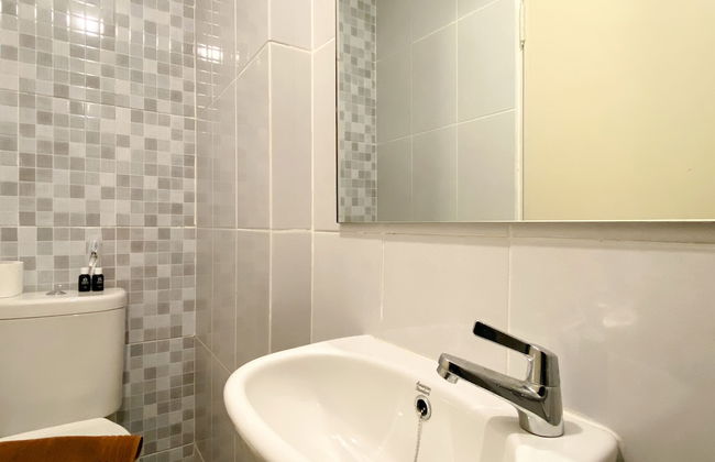 New Furnished And Cozy Studio Tokyo Riverside Pik 2 Apartment - Foto 8