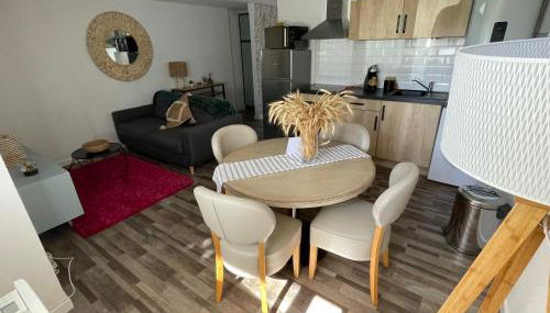 A louer appartement t2 - Photo 3, stove, pet friendly, minibar