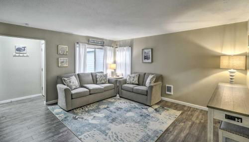 Pet-Friendly Hoquiam Cottage Near River Access! - Foto 5