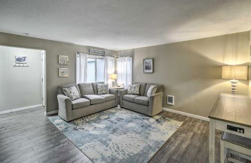 Pet-Friendly Hoquiam Cottage Near River Access! - Foto 5