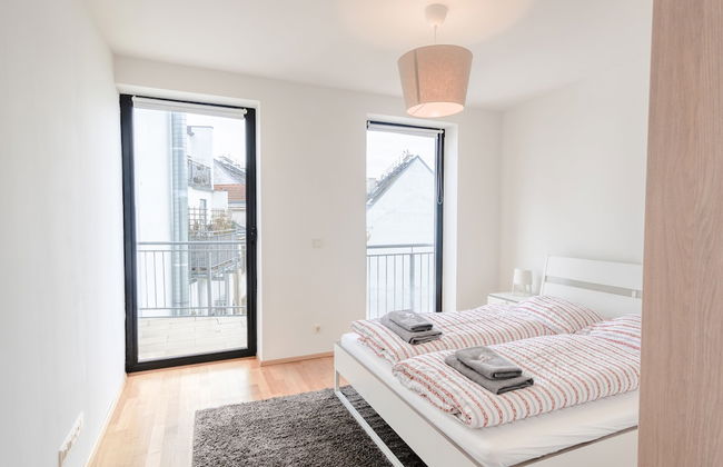 Margareten Apartments - contactless check in - Foto 37