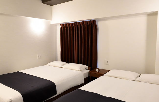 Amistad Hotel Fukuoka - Foto 7