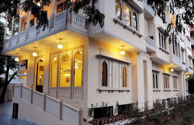 Om Niwas Suite Hotel - Foto 1