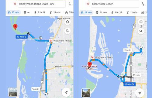 NEW Beach Cozy Bungalow 2B Mins-beach&downtown - Foto 32