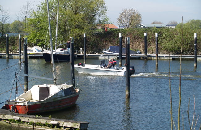 3 bedroom House in Dordrecht with swimming pool and terrace - Photo 19