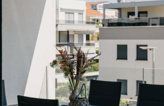 Lili Rose Mandre - Exclusive Family Apartments with Sea View, Just Steps from Beach - Foto 63